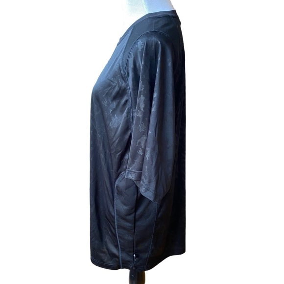 AND1 Mens Basketball Black T-Shirt Top with Players all Over The Shirt Size XL - Picture 3 of 13